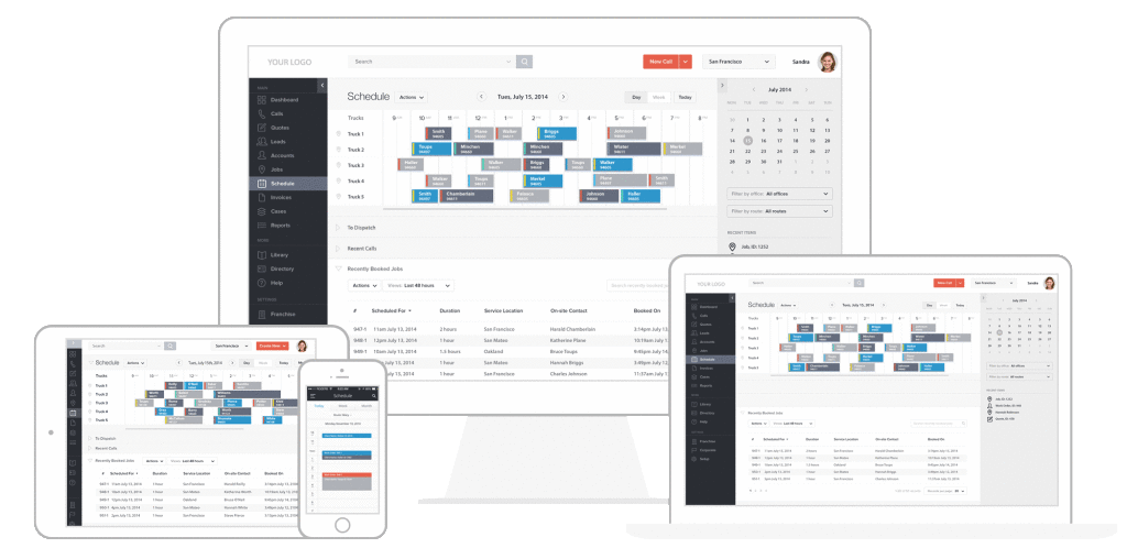 OnlineBooking1024x508 Maid in Jax House Cleaning Services Jacksonville, FL